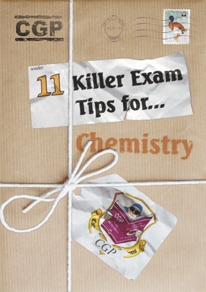 Title details for 11 Exam Tips For...Chemistry by CGP Publications - Available